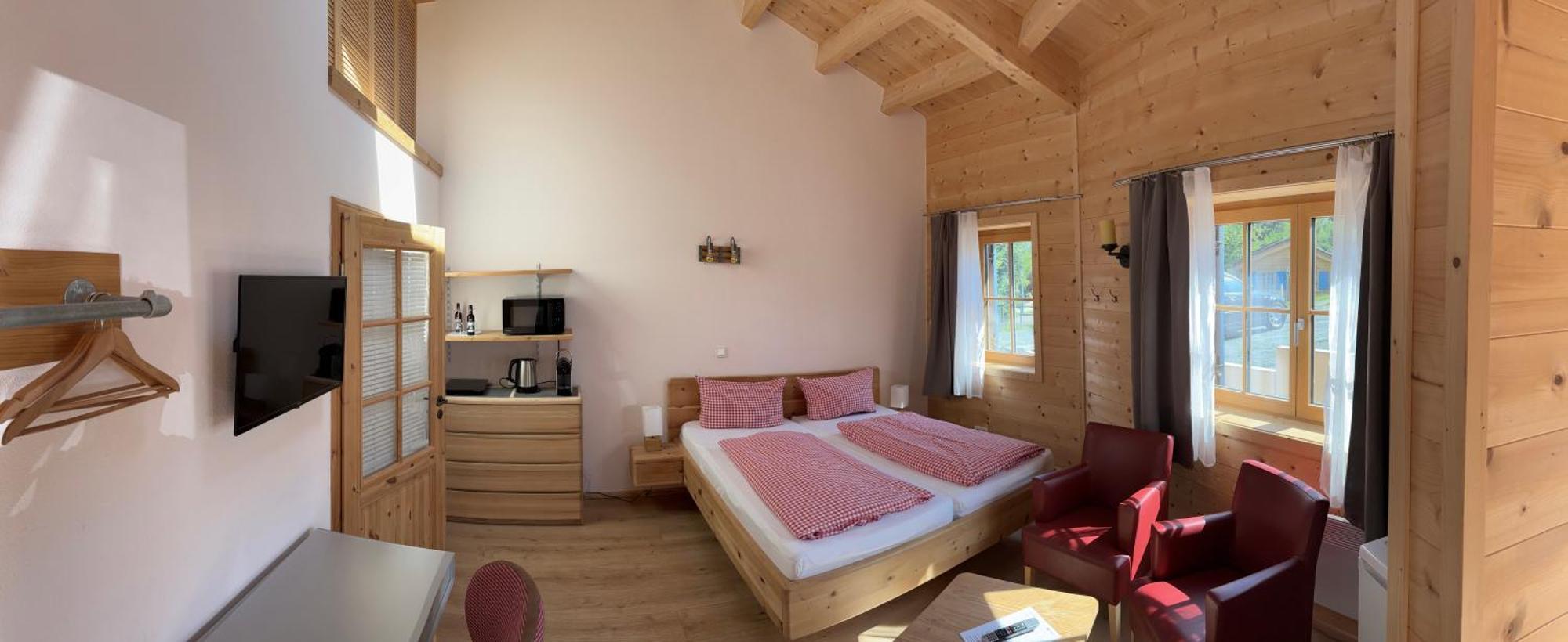 Carolinger Huettendorf Weyer Dış mekan fotoğraf